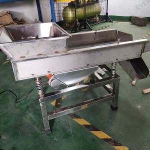 Custom Multi-layer Sieving Equipment Stainless Steel Powder Particle Grading