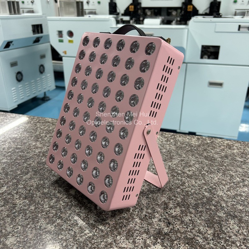 Dual Chip 660nm 850nm Red Light Therapy Panel LED Infrared 300W