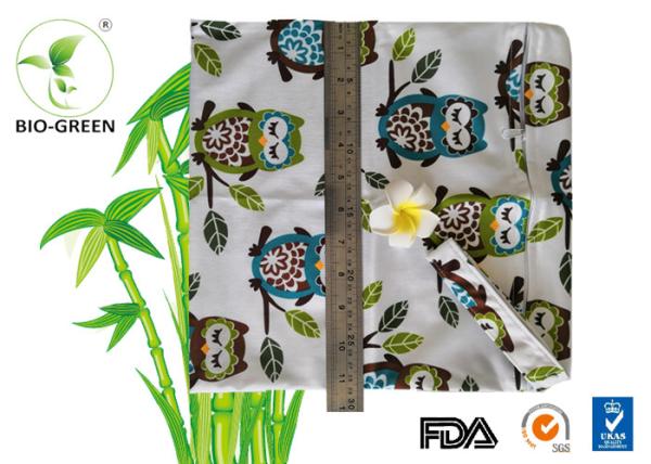 Private Printed Baby Changing Bags For Dry Home Underwear 28*34cm / Customized