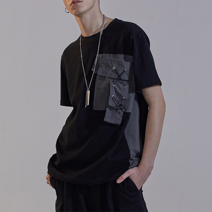 Quick Dry Stylish Mens T Shirts , Casual Fashion Tee Shirts For Guys