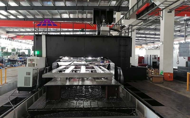 1600mm Double Screw Extruder Machine