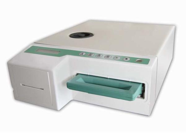 Durable Mini Autoclave Sterilizer , Fast Cassette Pressure Steam Sterilizer