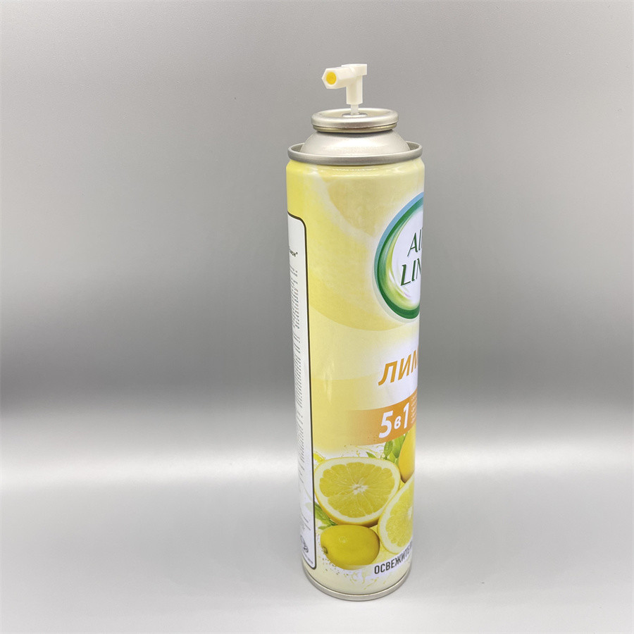 One-Inch Plastic Stem Air Freshener Dosing Valve | Efficient Fragrance Control for Diverse Environments | 1" Diameter, H