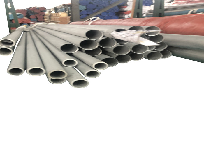 GR12 Round UNS N06617 2.4663 Inconel 617 Seamless Pipes
