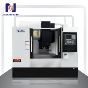 High Rigidity VMC850 GSK System CNC Vertical Machining Center with Automatic