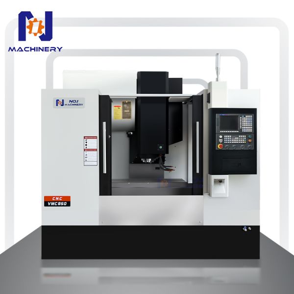 High Rigidity VMC850 GSK System CNC Vertical Machining Center with Automatic