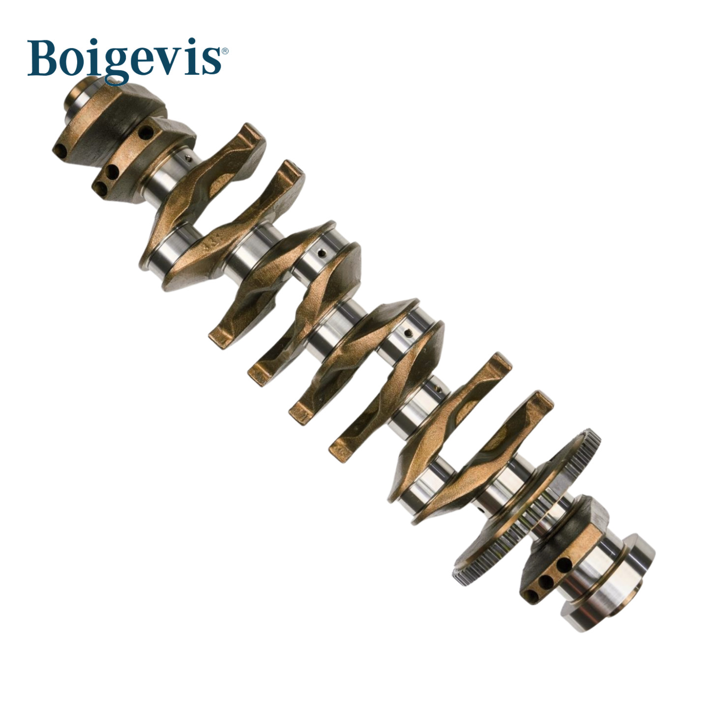 11210392993 N52b30 Car Engine Spare Parts Crankshaft For BMW Gasoline Engine Parts