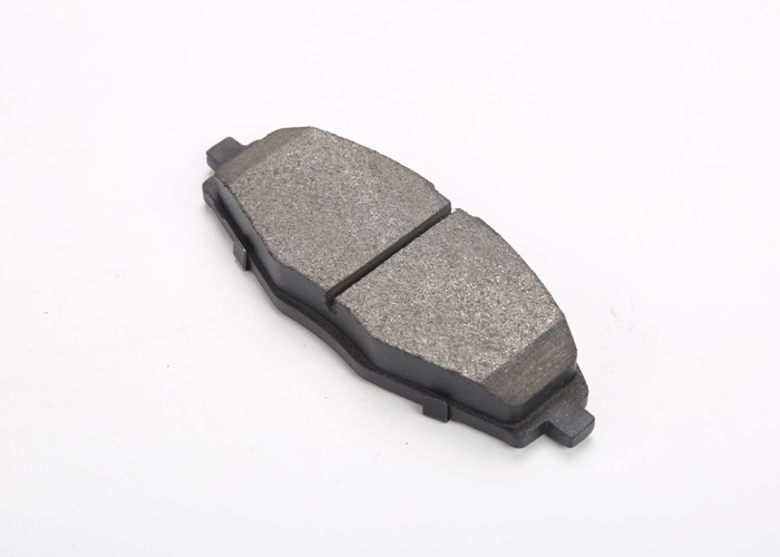 Low Metallic Brake Pads , BAIYUN Brake Pads 100000 Km Warranty