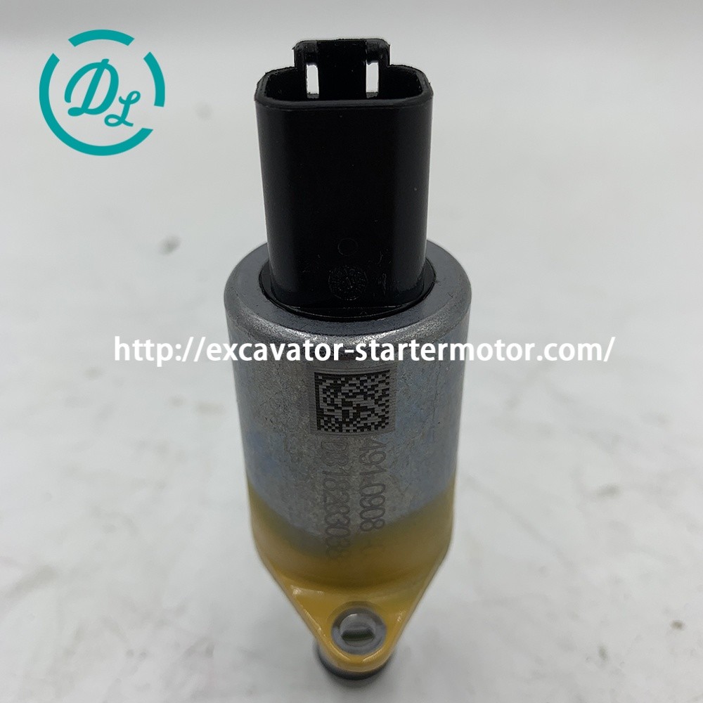 Solenoid Valve 491-0908 03182830388 585-9230 1017628 101-7628 Excavator