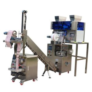 Multi-function packaging machines dry fruit packing machine stick sugar tea
