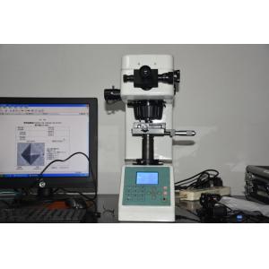 Manual Turret Vickers Hardness Testing Machine With Analog Reading Eyepiece