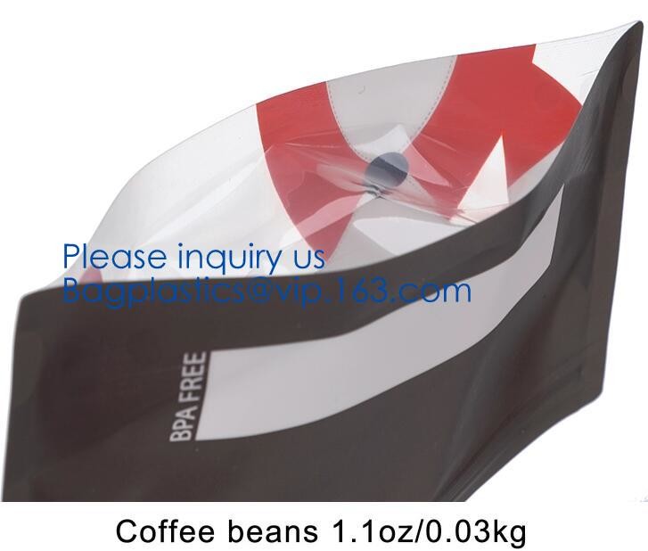 polypropylene Crystal Clear Cello Bags flat square block bottom opp bag,candy opp square bottom cello bag bagease packag
