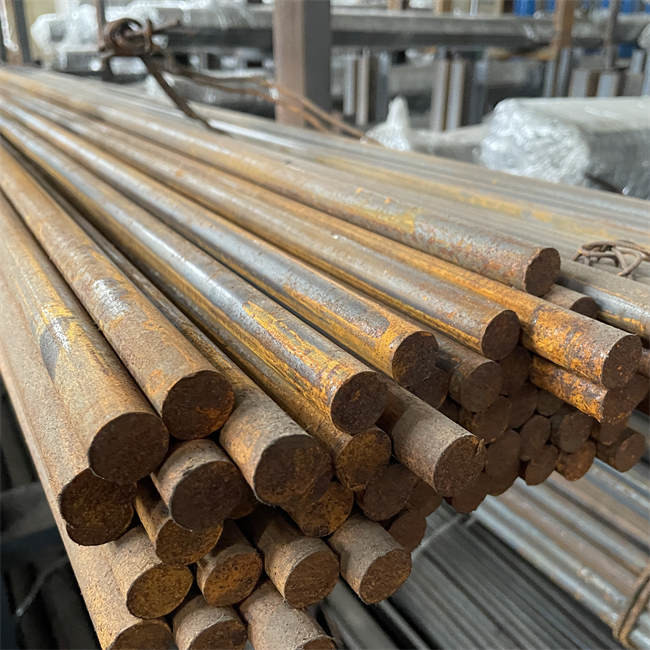 Din Gcr15 100cr6 Yield Strength High Heat Treatment Material