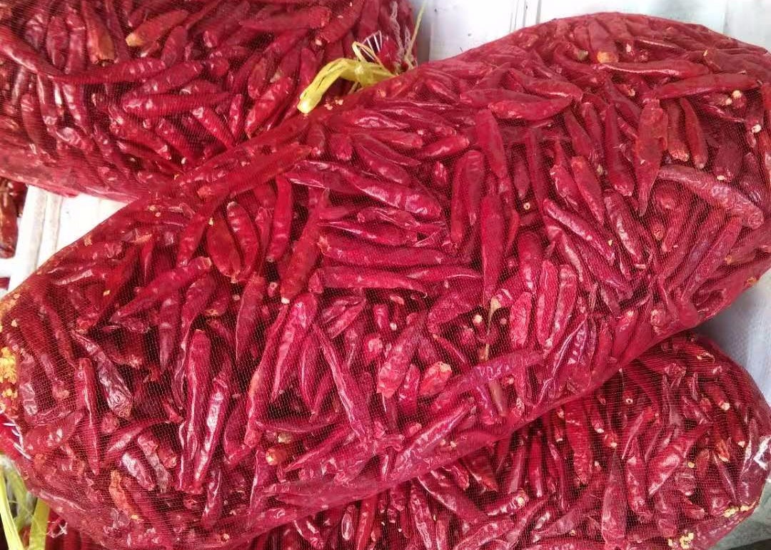 1.5CM Dried Crushed Red Pepper 8% Moisture Chili Pepper Flakes