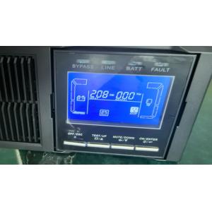  10kVA Rack Mount UPS with 98.5% Efficiency and PF1.0 Manufactures