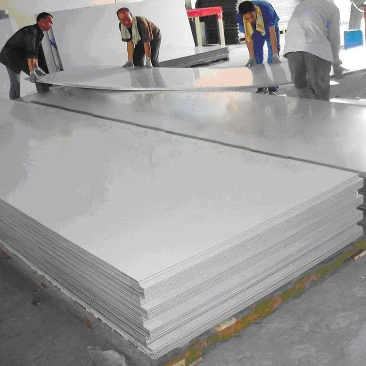 High Strength Polished Alloy Aluminum Sheet With Double Sided Unbroken Core