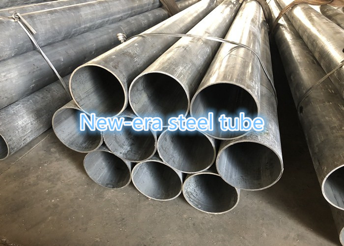 Auto Parts Precision Seamless Steel Tube 6 - 88mm OD Size DIN2391 St35 St45
