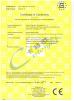 Cartesy Diagnosis Technology CO.,Ltd Certifications