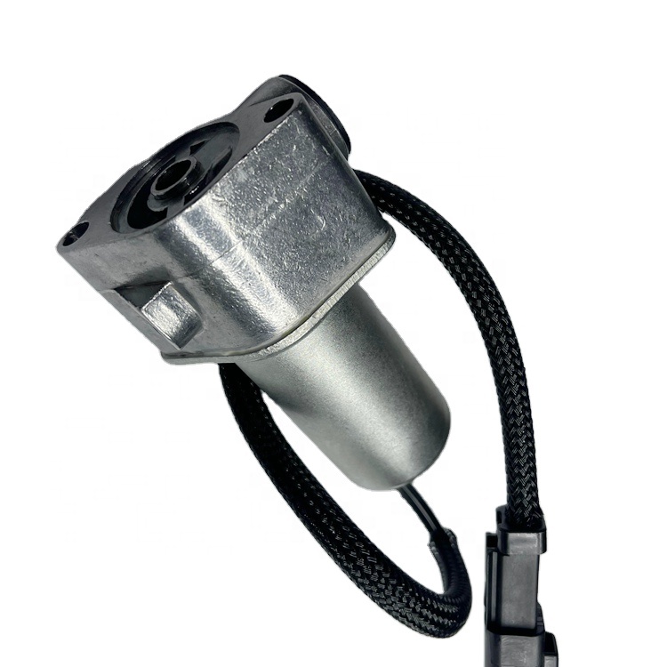 Construction Works Excavator Parts Main Pump Solenoid Valve 702-21-07311 for Komatsu PC138US-8 PC130-8 PC130-7