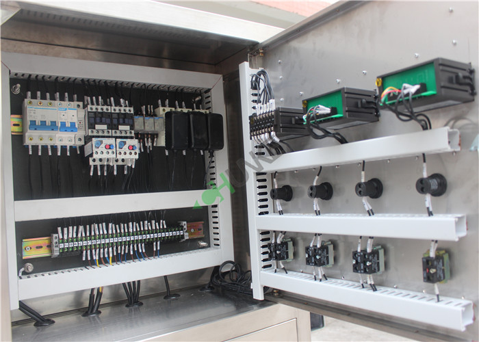 1000LPH Reverse Osmosis RO Mineral Water Plant For Industry , Laboratory , School