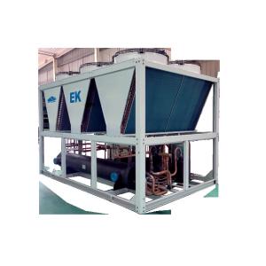 China Modular R410A 345KW Air Cooled Scroll Chiller on sale