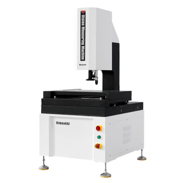 Cantilever 3D Automatic Video Measuring System 2um Repeatability 320Kg Net