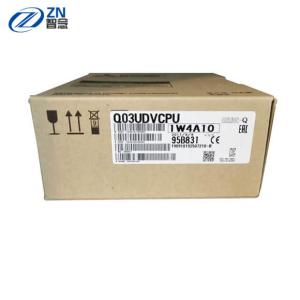 Q03UDVCPU Mitsubishi PLC CPU Module Programmable Logic Controller