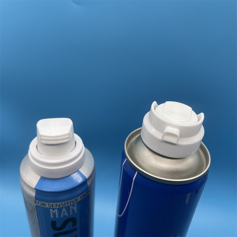 Efficient Dispensing Valve for Shaving Foam - Precision Control for Seamless Shaving Experience
