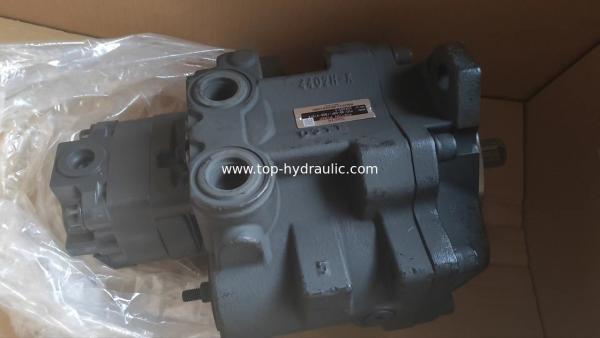 Nachi PVD-3B-60L-5P-9G-2036 Hydrualic Piston Pump/main pump Assembly and repair