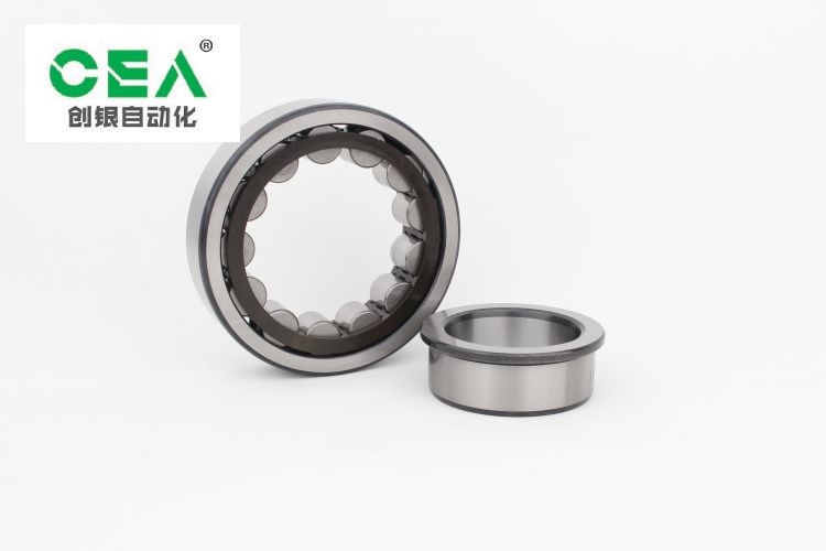 304 Stainless Steel Deep Groove Ball Bearings 35x80x21mm P0 P6