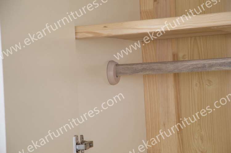 Model wardrobe wood make up new 2016 master bedroom furniture desiger 602-6