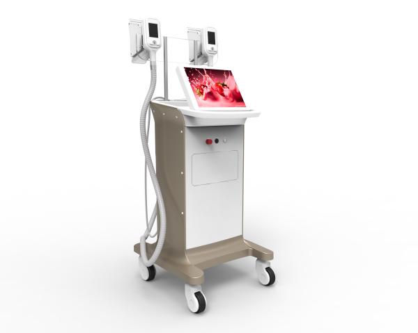 2014 Newest-released!!! The most featured Cryolipolysis Slimming Device Green