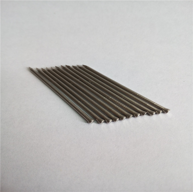 Wooden Project Stainless Lost Head Nails Smooth Shank Panel Pins 30MM X 1.6
