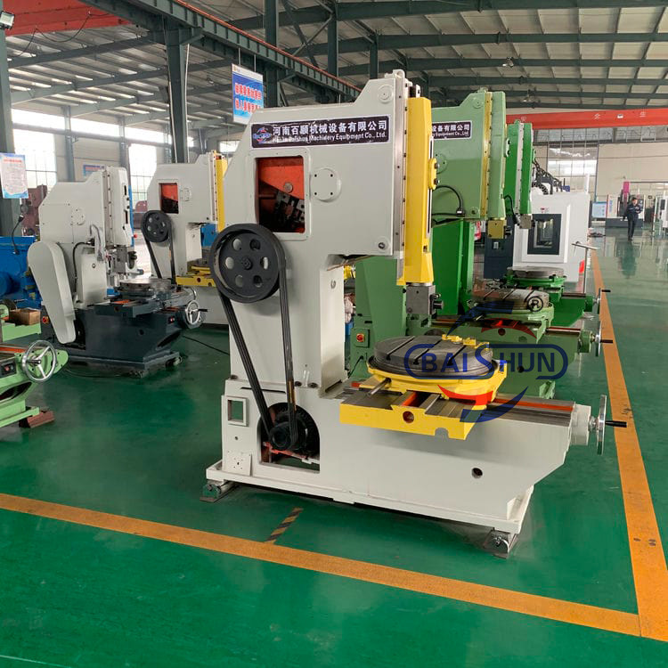 Customized BK5030 Planer And Slotter Keyway Deep Hole Vertical Slotting Machine