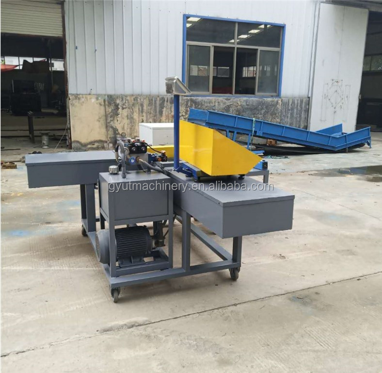 Automatic Grade Automatic 2024 Cloth Baler Machine with from Universal Baling Machine