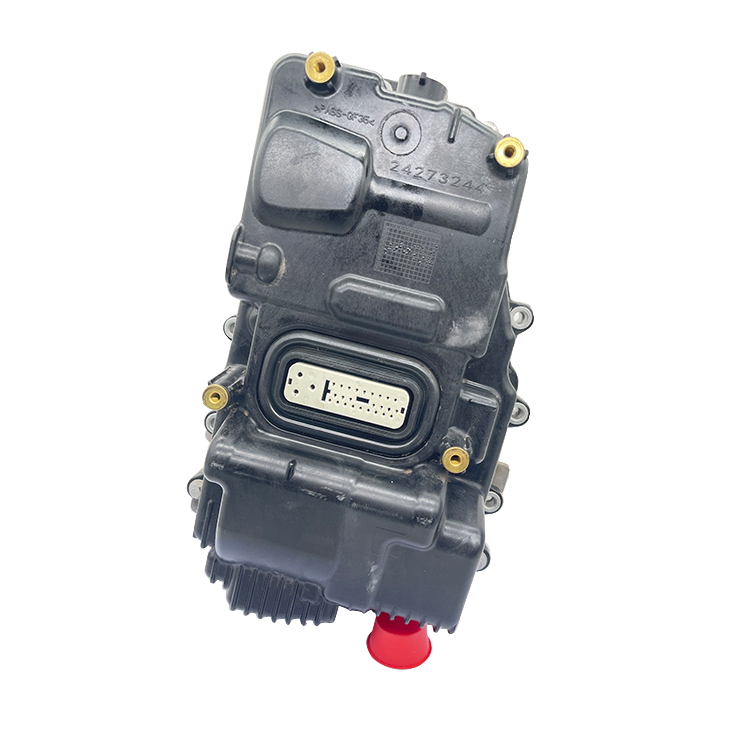 Sliver Remanufactured DCT250/7DCT250/7T35 Electro-hydraulic Transmission Control Module Assembly for MG/ROEWE