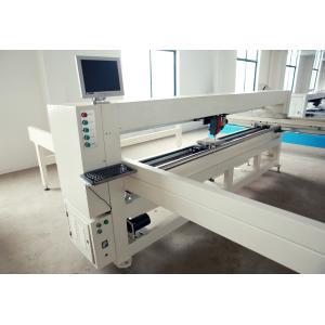High Stability Mattress Quilting Machine , Fully Automatic Quilting Machines