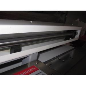 320mm A4 Binding Machine , Perfect Book Binding Machine With Sun Milling Cutter