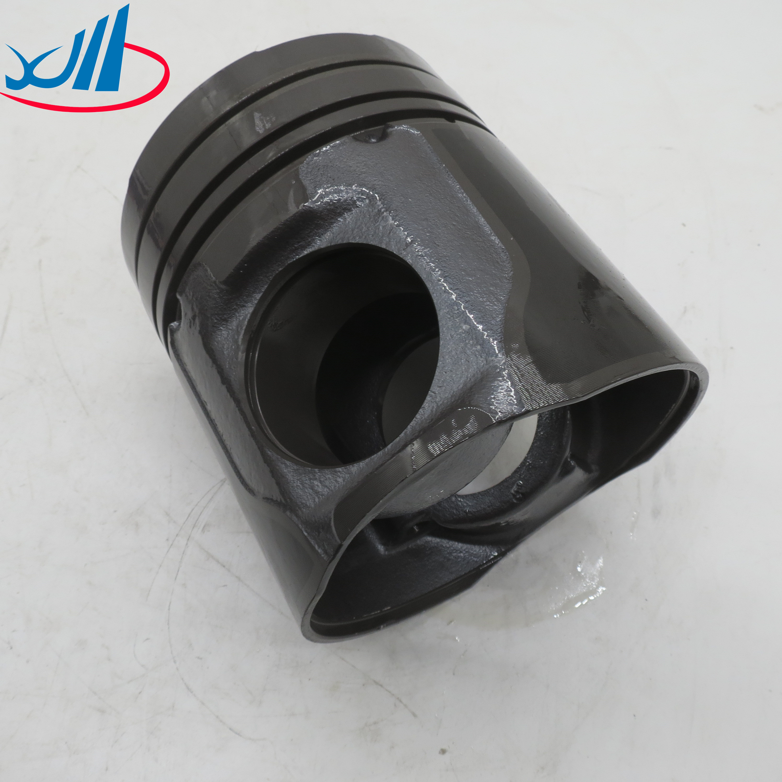 Car Engine Accessories Gasoline Truck Forged Piston For Weichai