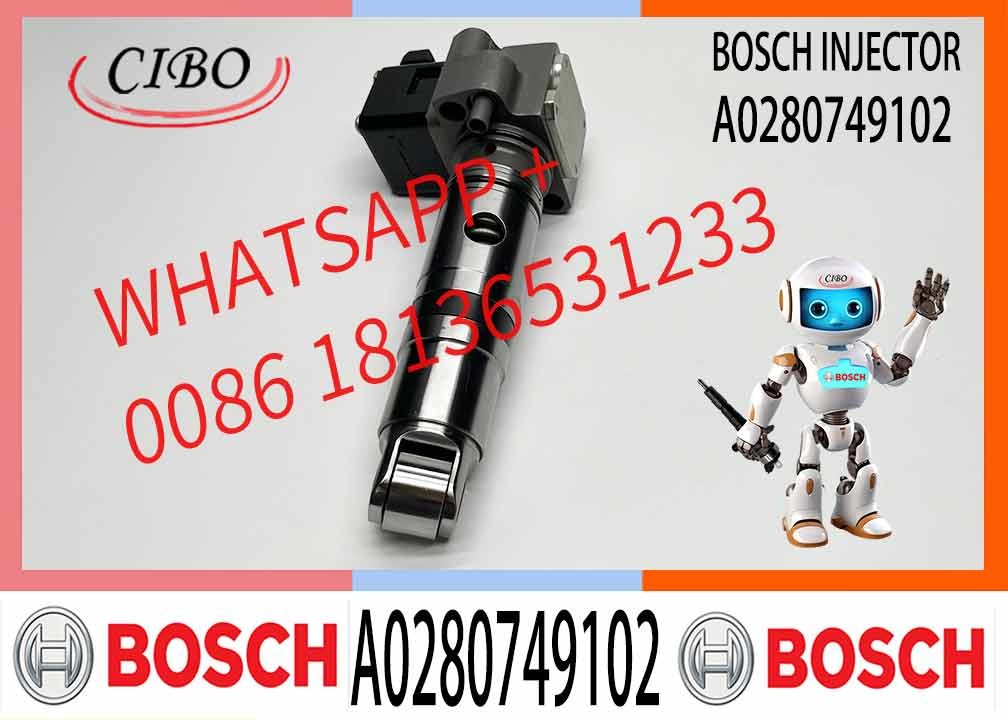 High quality Fuel Injection Pump 0414799032 0414799017 A0280749102 For VOL-VO EC210B Excavator Citrioen Jaiguar Liand 3.0