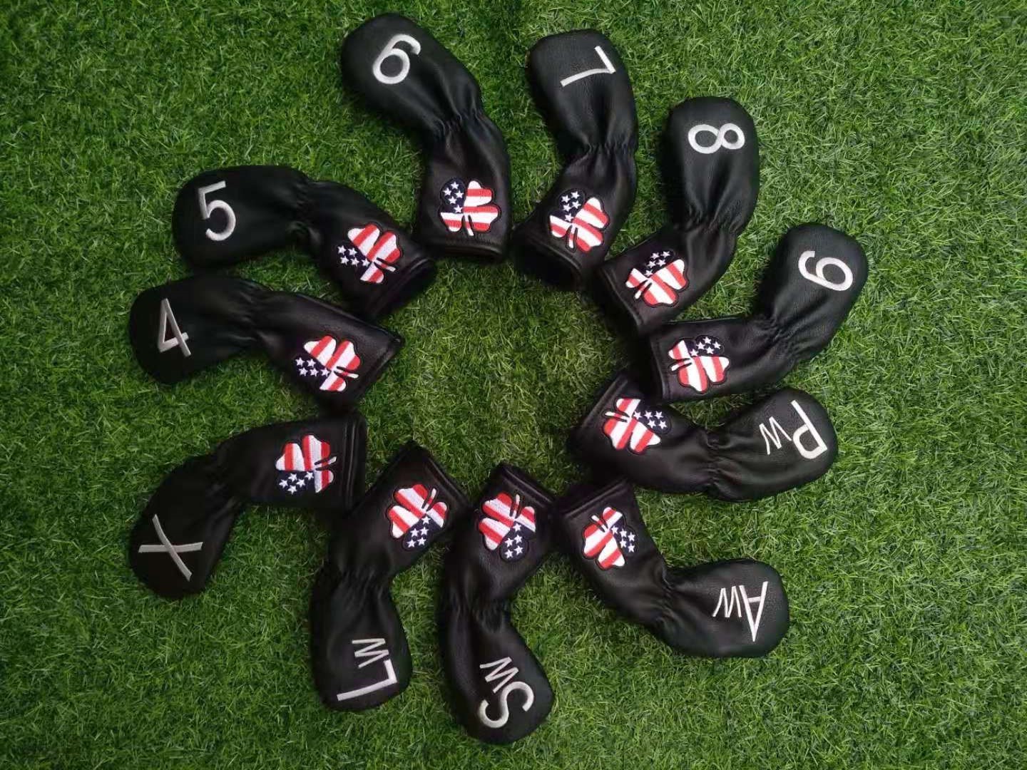 golf iron head cover , Golf headcover , golf head cover , golf headcovers , iron head cover