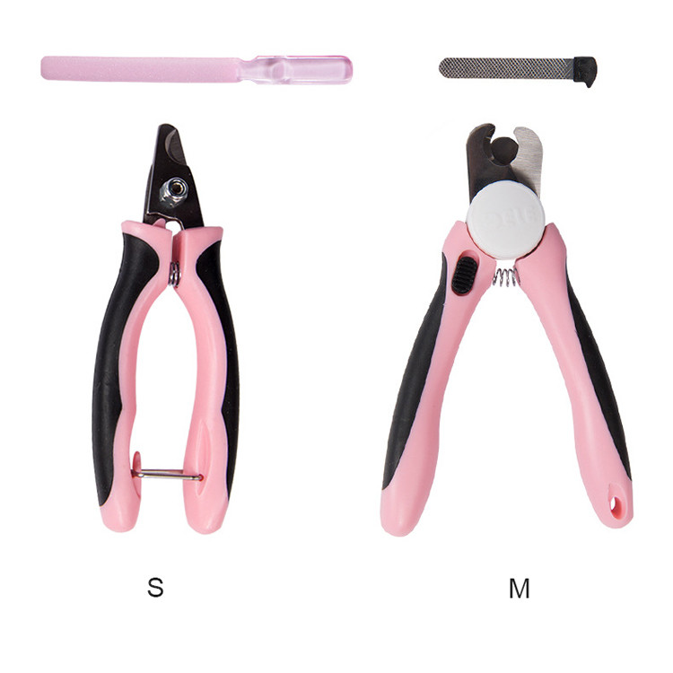 16*5.5CM Pet Nail Scissors Pet Supplies Accessories Dog And Cat Nail Clippers