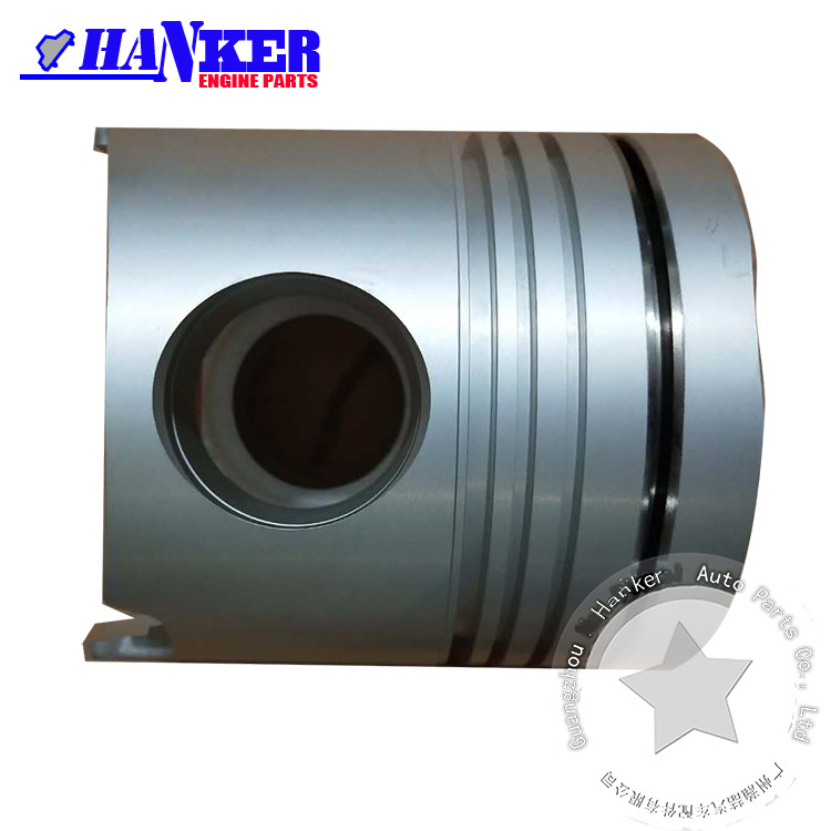 13216-2330 Diesel Engine Piston Oil Gallery For HINO K13C 24V Truck With Piston Ring Set