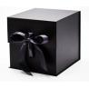 Buy cheap Eco Friendly Cardboard Packing Boxes Foldable Magnetic Closure Gift Box With from wholesalers