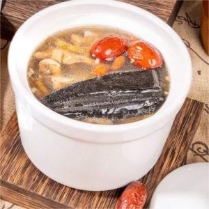  Chinese Medicinal Low Calorie Instant Soup Stewed Ganoderma Dendrobium Dragon Bone Manufactures