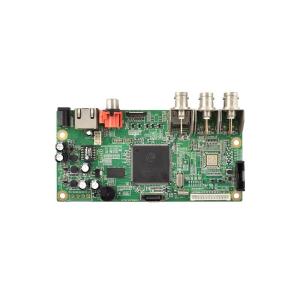 Peelable Solder Mask Quick Turn PCBA 1oz One Stop PCB Assembly