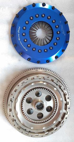 Twin Disc Racing Clutch Kits Fit Toyota 1JZ 24T 215mm 185mm