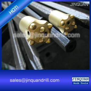 Button Bits - China Drill Bits Manufacturers, Suppliers & Exporters