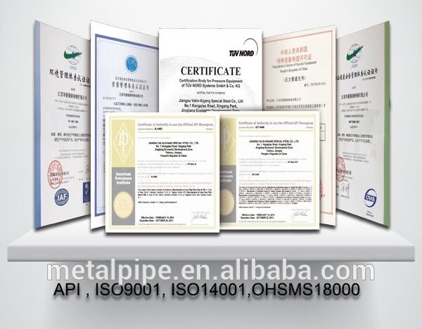 Super stainless steel PIPE 24 INCH UNS S20910 COPPER ALLOY AISI XM-19 WELDED steel pipe seamless