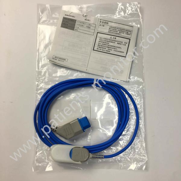 China Nihon Kohden Spo2 Connection Cord K931 P/N JL-900P 2.5m Medical Equipment Accessories on sale China Nihon Kohden Spo2 Connection Cord K931 P/N JL-900P 2.5m Medical Equipment Accessories on sale